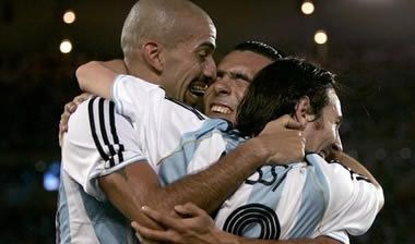 Αργεντινή, όπως Ρόκι Μπαλμπόα!