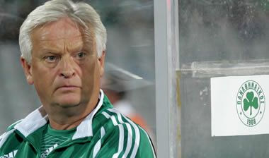 Βοηθός του Ερικσον ο Χανς Μπάκε