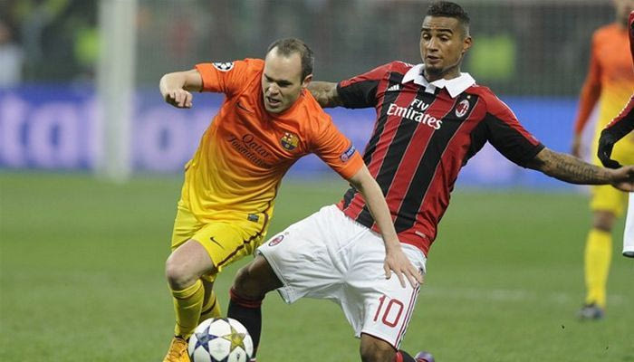 Ινιέστα: “Δεν εμφανιστήκαμε στο γήπεδο”