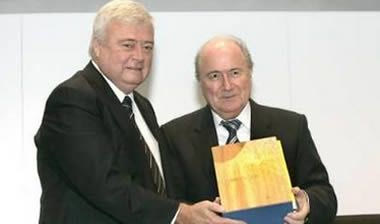 Κατέθεσε το φάκελο υποψηφιότητας για το Μουντιάλ του 2014 η Βραζιλία