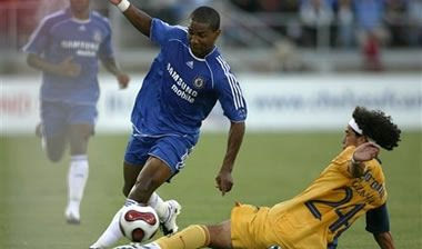 Φιλική νίκη για Τσέλσι, γκολ ο Μαλουντά