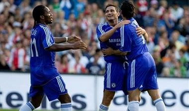 Iσόπαλο τεστ με τη Φέγενορντ για την Τσέλσι