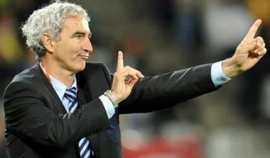 Ντομενέκ: “Οι άλλοι έχουν το πλεονέκτημα”