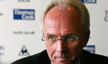 Ανακοινώθηκε από Σίτι ο Έρικσον