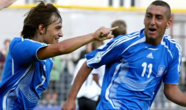 U-19: Ελλάδα-Γερμανία 3-2