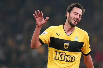 Με Γιάγκο στα… αφιλόξενα Ιωάννινα