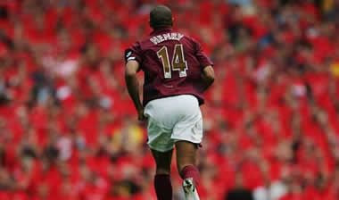 Αποσύρει το Νο14 η Άρσεναλ