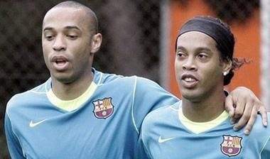 Ντεμπούτο με γκολ για τον Ανρί στη Μπαρτσελόνα