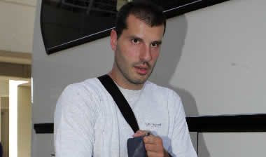 Κακιούζης: “Στόχος μας η κορυφή”