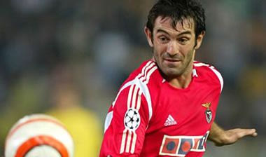 Μετράει ώρες στη Μπενφίκα ο Καραγκούνης