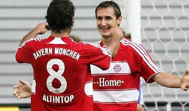 Το Λιγκ Καπ ο πρώτος τίτλος της Μπάγερν