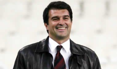 Λαπόρτα κατά Ρεάλ για Πέπε