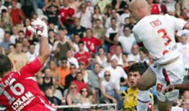 Η Λιόν το Σούπερ Καπ