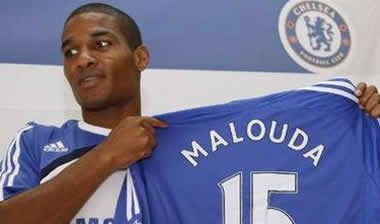 Η Τσέλσι παρουσίασε επίσημα τον Μαλουντά
