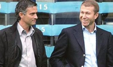 Τα βρήκαν Μουρίνιο και Αμπράμοβιτς