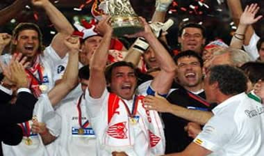 Πλήγμα με Ναβάρο στη Σεβίλλη