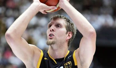 Νοβίτσκι παρόντος η Γερμανία