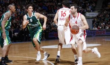 Ηττες για Ολυμπιακό και Πανιώνιο