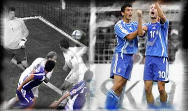 Οι Νέοι του 2007 είναι οι Άνδρες του 2004…