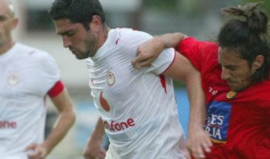 Ολυμπιακός-Μαγιόρκα 1-1
