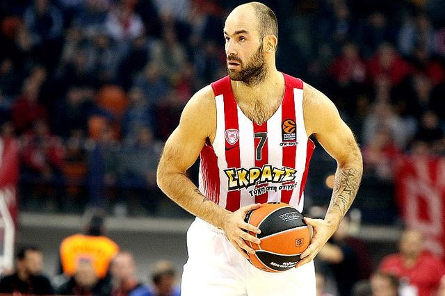 Μύθος: Η νέα μεγάλη στιγμή του Σπανούλη