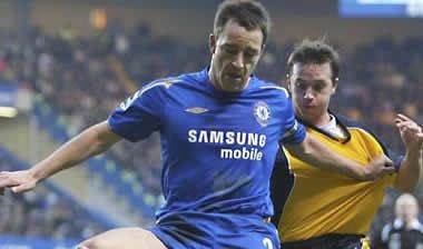 Ανανέωσε με Τσέλσι ο Τέρι