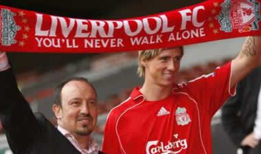 Παρουσιάστηκε ο Τόρες