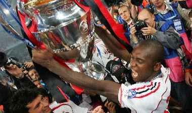 Στο Σουρινάμ με την κούπα ο Ζέεντορφ