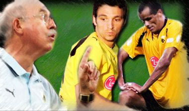 ‘Ο,τι βρέξει ας κατεβάσει