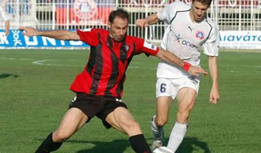 Υπέγραψε στον Εθνικό ο Τάτσης