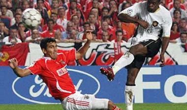 Στη Λιόν ο Άντερσον Κλέμπερ