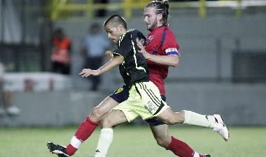 Αρης-Βέροια 1-0