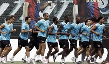 Διχογνωμία στην Μπαρτσελόνα για την περιοδεία στην Ασία