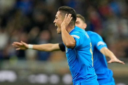 Οι ημιτελικοί του Nations League με αμέτρητες αγορές σε απίστευτες αποδόσεις από το ΠΑΜΕ ΣΤΟΙΧΗΜΑ