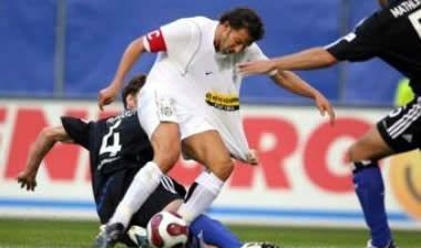 Φιλική ήττα για Γιουβέντους από Αμβούργο