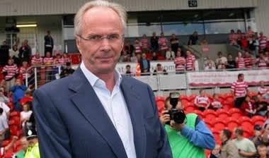 Μπέρδεψε τη Σίτι με τη Γιουνάιτεντ ο Ερικσον!