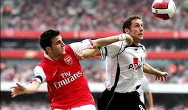 Ο Φαμπρέγας δίνει το σύνθημα της αντεπίθεσης