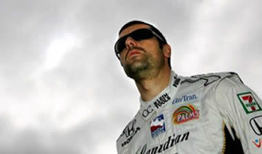 O Dario Franchitti “απογειώθηκε” ξανά