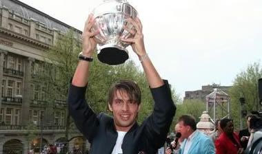 Πλήγμα με Γκριγκέρα στη Γιούβε