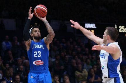 Ισραήλ – Ιταλία 52-82