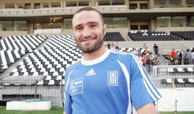 Με κόσμο η προπόνηση στην Τούμπα