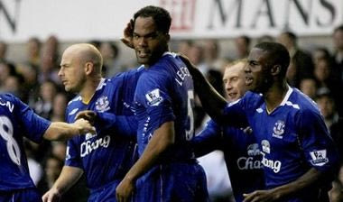 Δύο στα δύο για Έβερτον