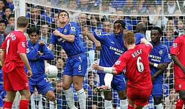 Λίβερπουλ – Τσέλσι