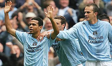 Mαν.Σίτι – Μαν.Γ. 1-0