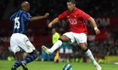 Γκολ και θέαμα από Ιντερ και Μάντσεστερ Γιουνάιτεντ