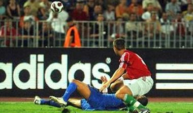 Ερωτηματικό η επιστροφή Ματεράτσι