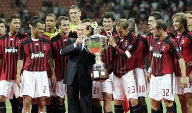 Trofeo Berlusconi: Πρωτιά για Μίλαν με πρωταγωνιστή τον Ινζάγκι