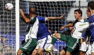 Ιπσουϊτς-Παναθηναϊκός 2-0