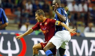 Κατέκτησε το Σούπερ Καπ η Ρόμα