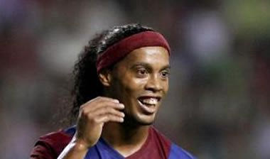 Ισπανός ο Ροναλντίνιο